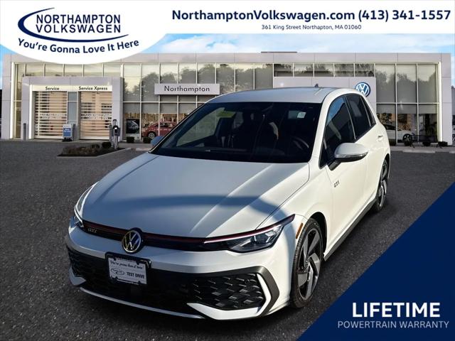 2026 Volkswagen Golf GTI S for sale in Northampton, MA