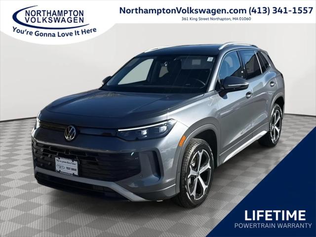 2026 Volkswagen Tiguan SE for sale in Northampton, MA