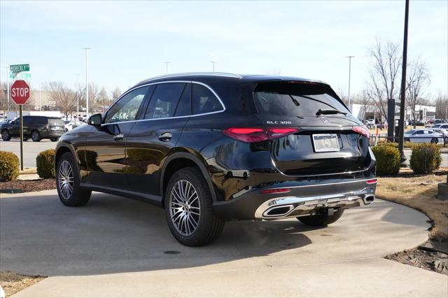 2026 Mercedes-Benz GLC GLC 300