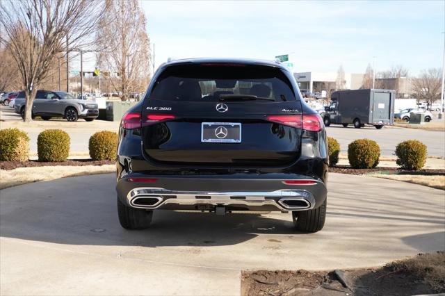 2026 Mercedes-Benz GLC GLC 300