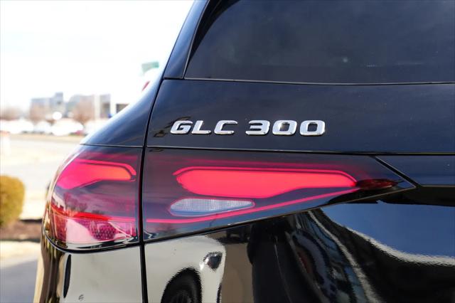 2026 Mercedes-Benz GLC GLC 300