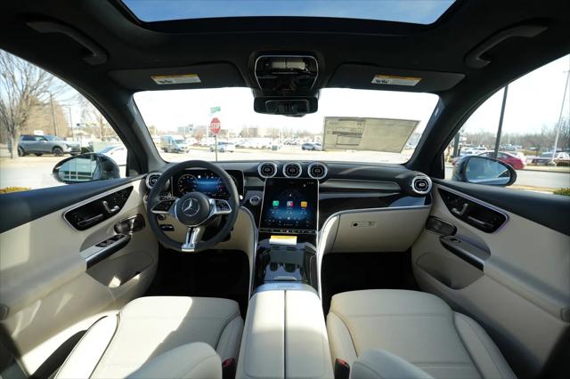 2026 Mercedes-Benz GLC GLC 300