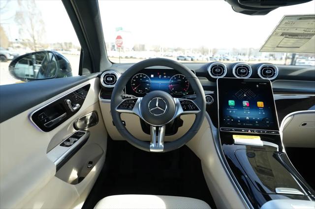 2026 Mercedes-Benz GLC GLC 300