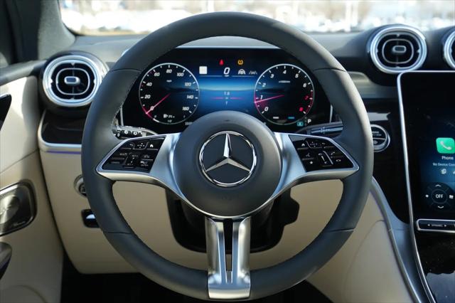 2026 Mercedes-Benz GLC GLC 300