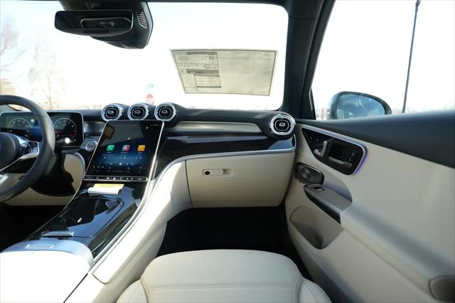 2026 Mercedes-Benz GLC GLC 300