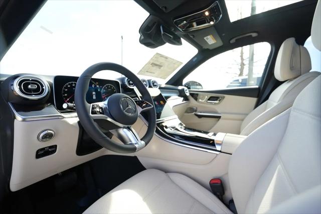 2026 Mercedes-Benz GLC GLC 300