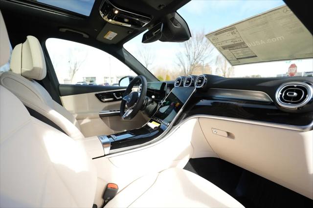 2026 Mercedes-Benz GLC GLC 300