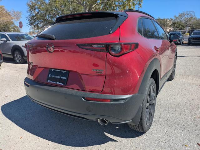 2026 Mazda CX-30 2.5 Turbo Premium Plus