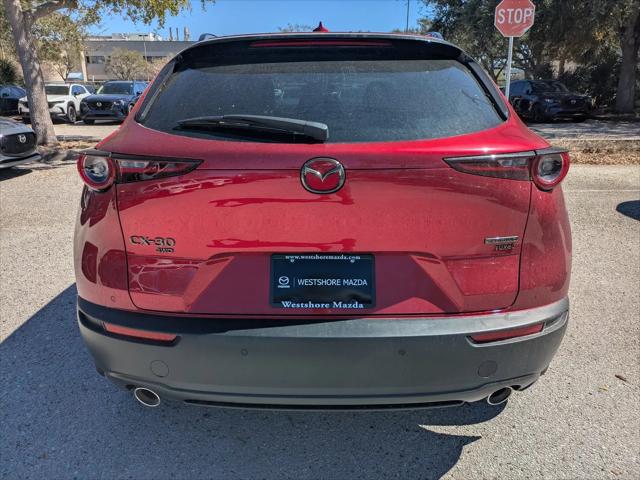 2026 Mazda CX-30 2.5 Turbo Premium Plus
