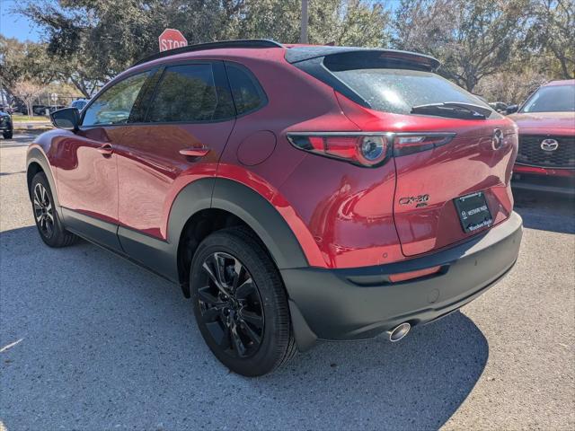 2026 Mazda CX-30 2.5 Turbo Premium Plus