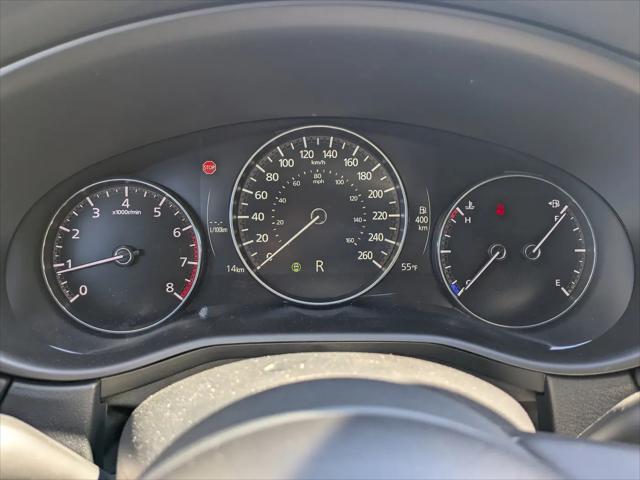 2026 Mazda CX-30 2.5 Turbo Premium Plus