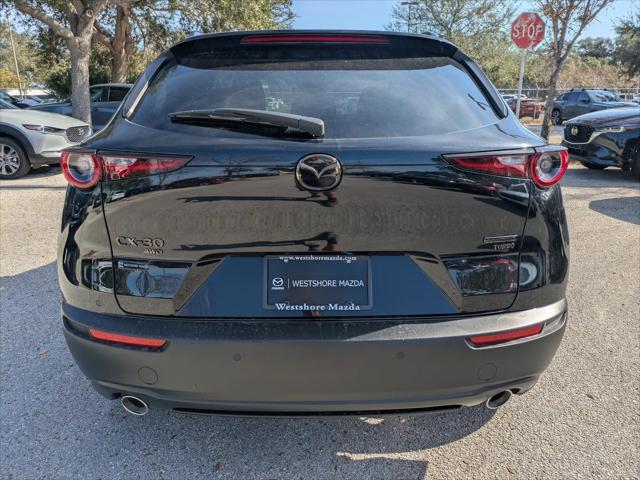 2026 Mazda CX-30 2.5 Turbo Aire Edition