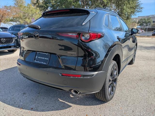 2026 Mazda CX-30 2.5 Turbo Aire Edition