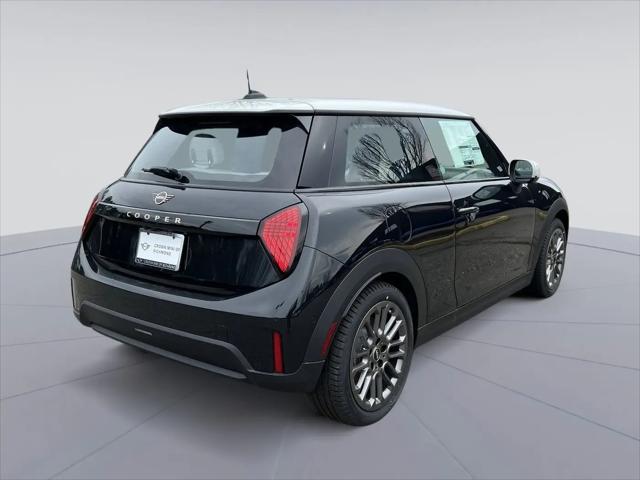 2026 MINI Hardtop Cooper