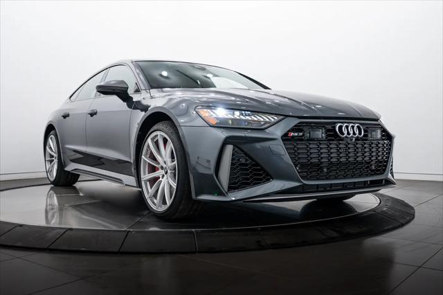 2026 Audi RS 7 performance quattro tiptronic for sale in Highland Park, IL