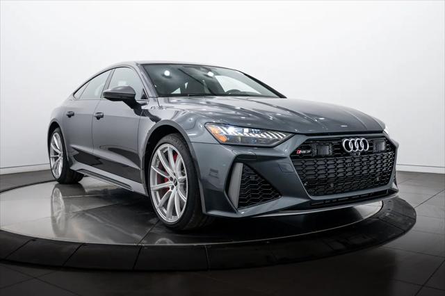 2026 Audi RS 7 performance quattro tiptronic