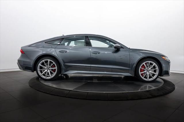 2026 Audi RS 7 performance quattro tiptronic
