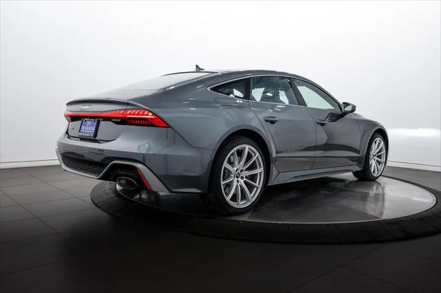 2026 Audi RS 7 performance quattro tiptronic