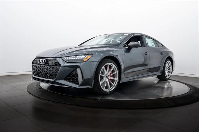 2026 Audi RS 7 performance quattro tiptronic