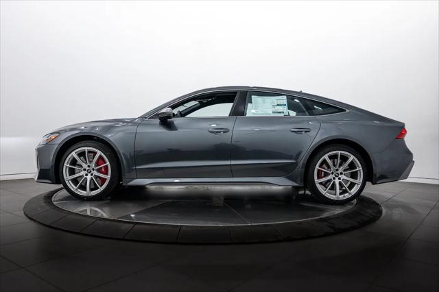 2026 Audi RS 7 performance quattro tiptronic