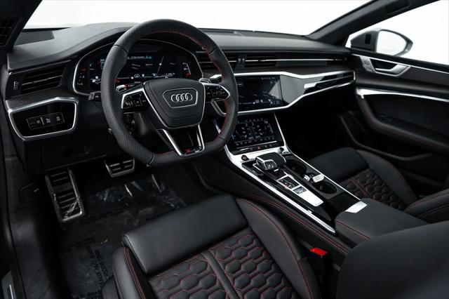 2026 Audi RS 7 performance quattro tiptronic