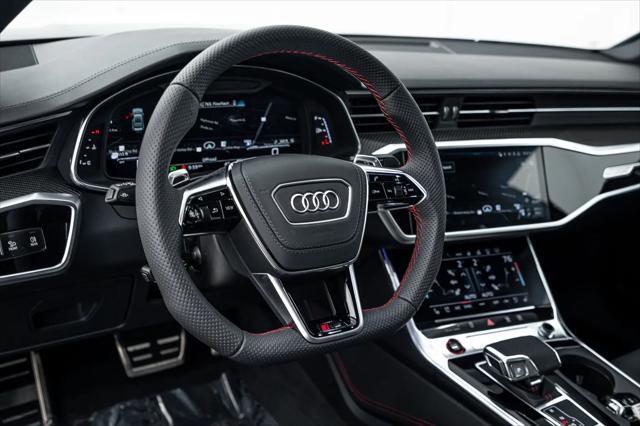 2026 Audi RS 7 performance quattro tiptronic