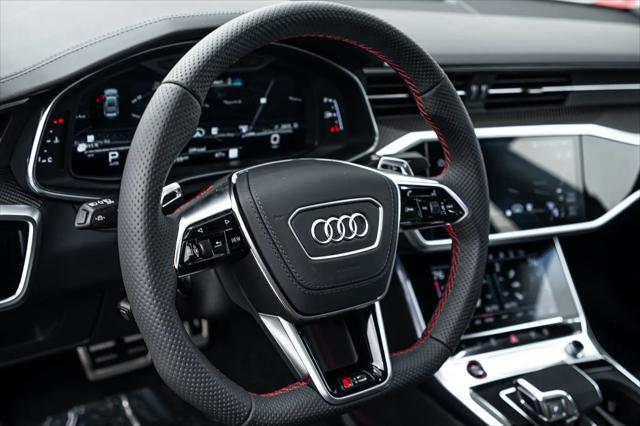 2026 Audi RS 7 performance quattro tiptronic