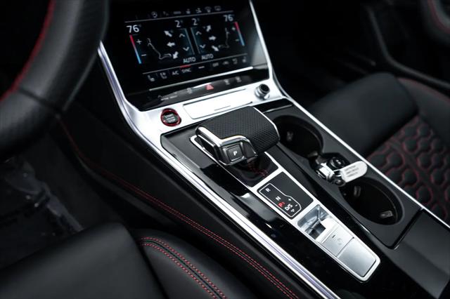 2026 Audi RS 7 performance quattro tiptronic