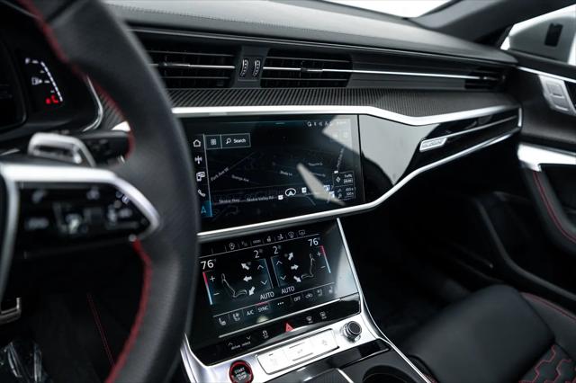 2026 Audi RS 7 performance quattro tiptronic