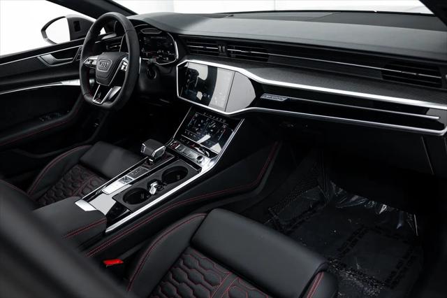 2026 Audi RS 7 performance quattro tiptronic