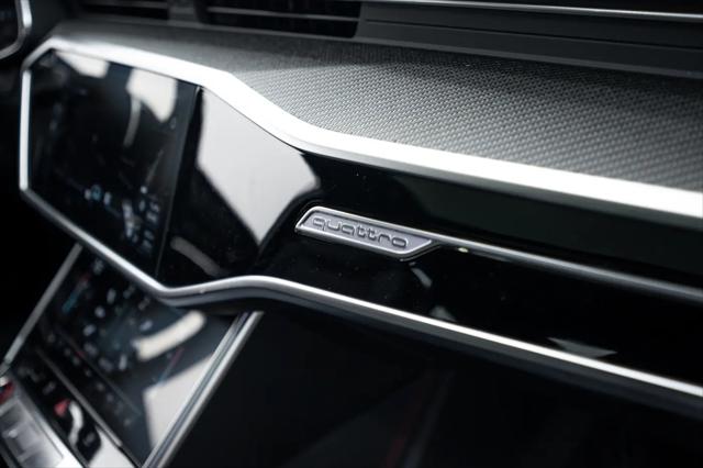 2026 Audi RS 7 performance quattro tiptronic