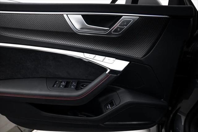 2026 Audi RS 7 performance quattro tiptronic