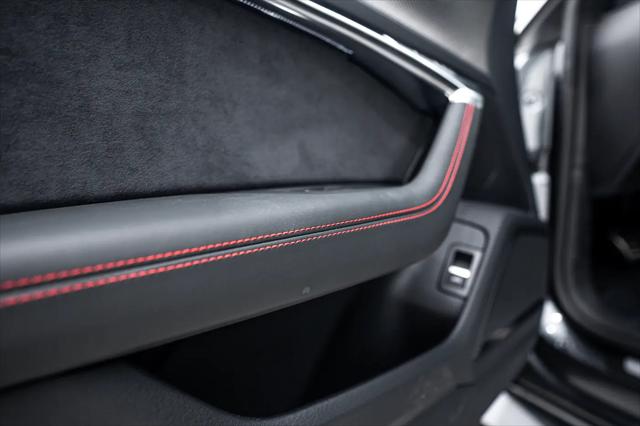 2026 Audi RS 7 performance quattro tiptronic