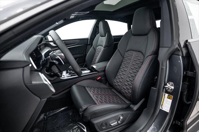 2026 Audi RS 7 performance quattro tiptronic