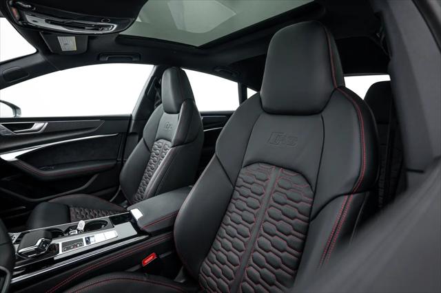 2026 Audi RS 7 performance quattro tiptronic