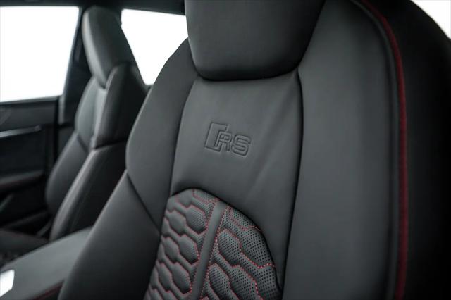 2026 Audi RS 7 performance quattro tiptronic