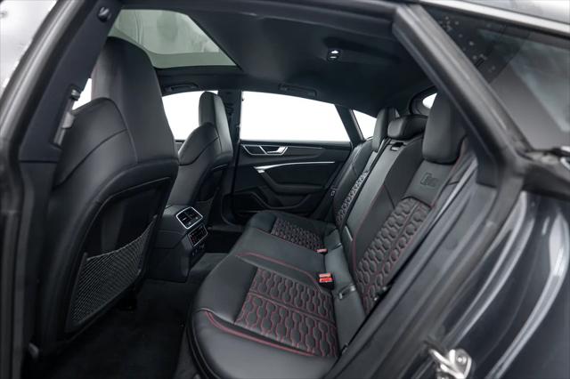 2026 Audi RS 7 performance quattro tiptronic