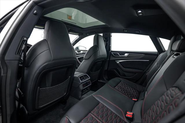 2026 Audi RS 7 performance quattro tiptronic