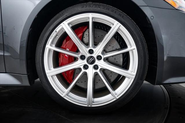 2026 Audi RS 7 performance quattro tiptronic