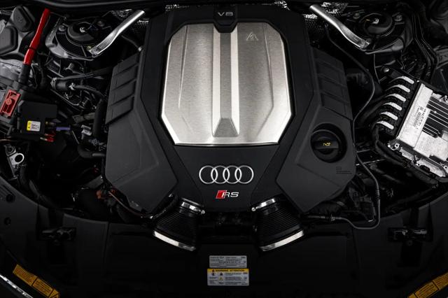 2026 Audi RS 7 performance quattro tiptronic