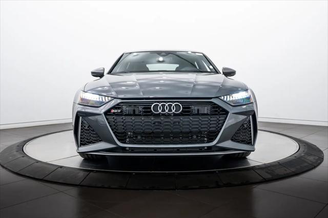 2026 Audi RS 7 performance quattro tiptronic