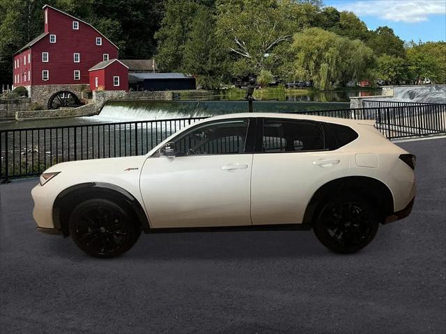 2026 Acura ADX A-Spec with Advance