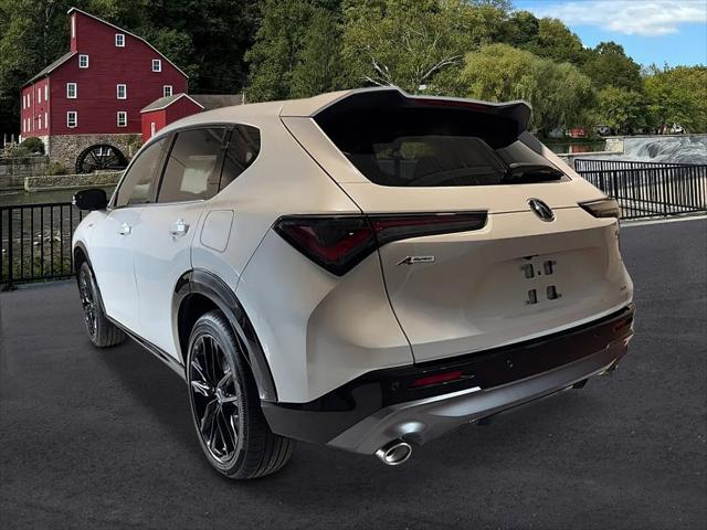 2026 Acura ADX A-Spec with Advance