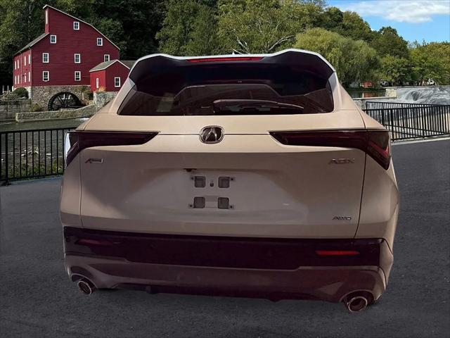 2026 Acura ADX A-Spec with Advance