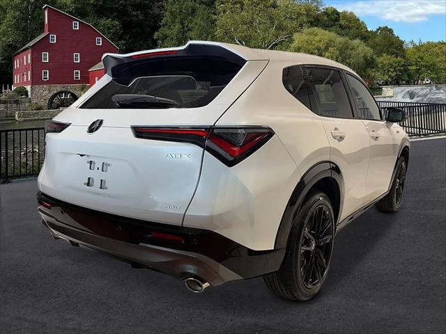 2026 Acura ADX A-Spec with Advance