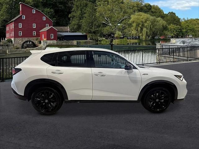 2026 Acura ADX A-Spec with Advance