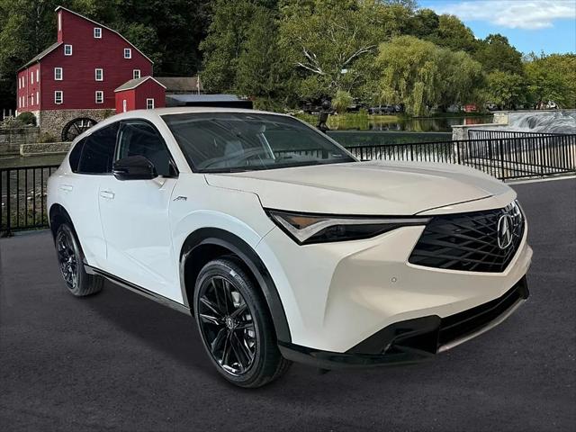 2026 Acura ADX A-Spec with Advance