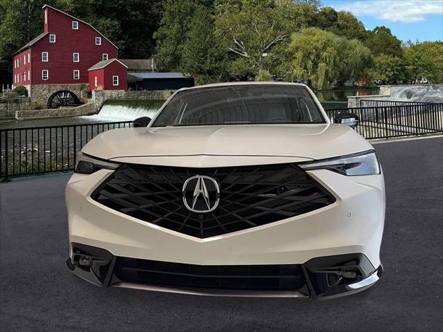 2026 Acura ADX A-Spec with Advance