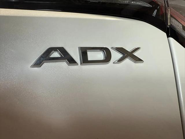 2026 Acura ADX A-Spec with Advance