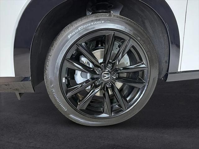 2026 Acura ADX A-Spec with Advance